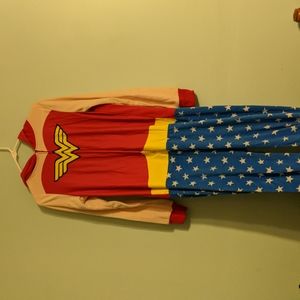 Wonder Woman Onesie